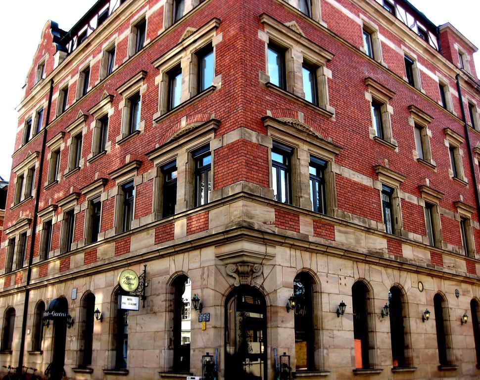 Hotel Five Seasons Fürth Εξωτερικό φωτογραφία