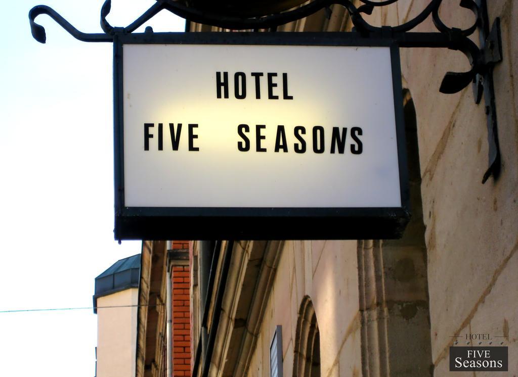 Hotel Five Seasons Fürth Εξωτερικό φωτογραφία