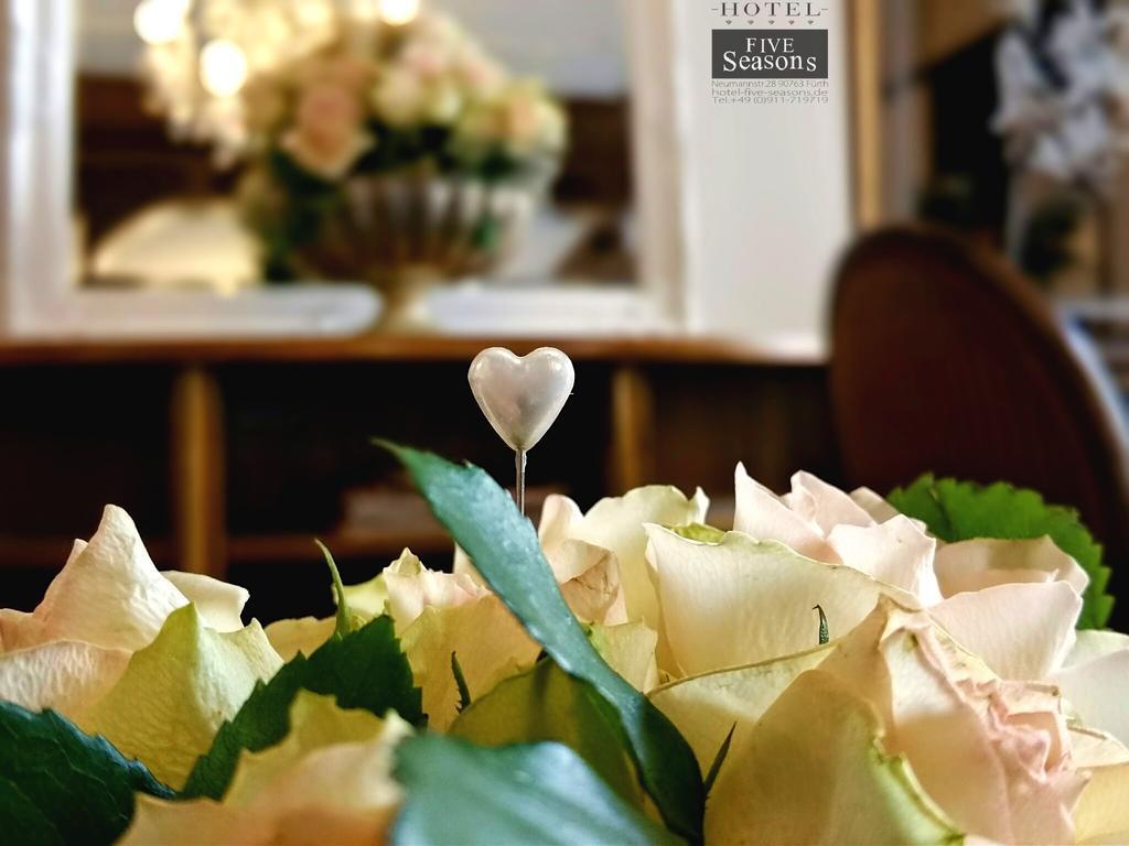 Hotel Five Seasons Fürth Εξωτερικό φωτογραφία